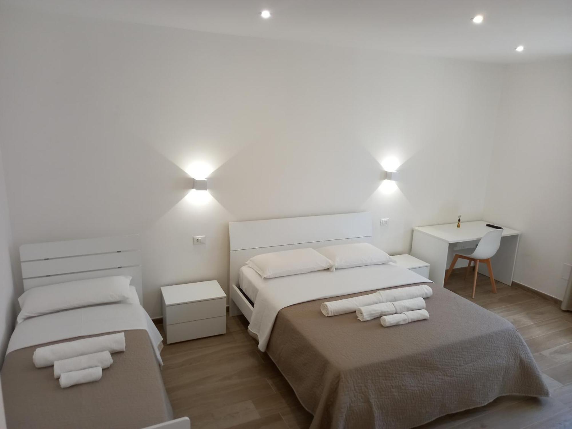 Amare Bed & Breakfast Rodi Garganico Chambre photo