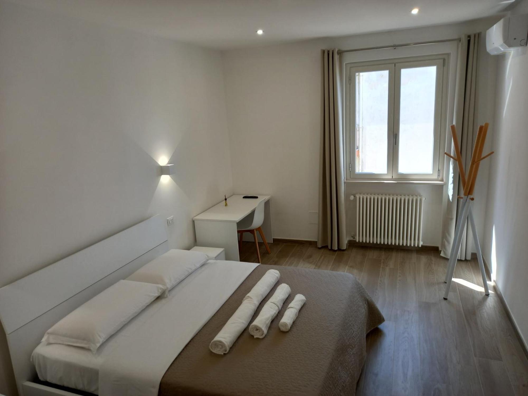 Amare Bed & Breakfast Rodi Garganico Chambre photo