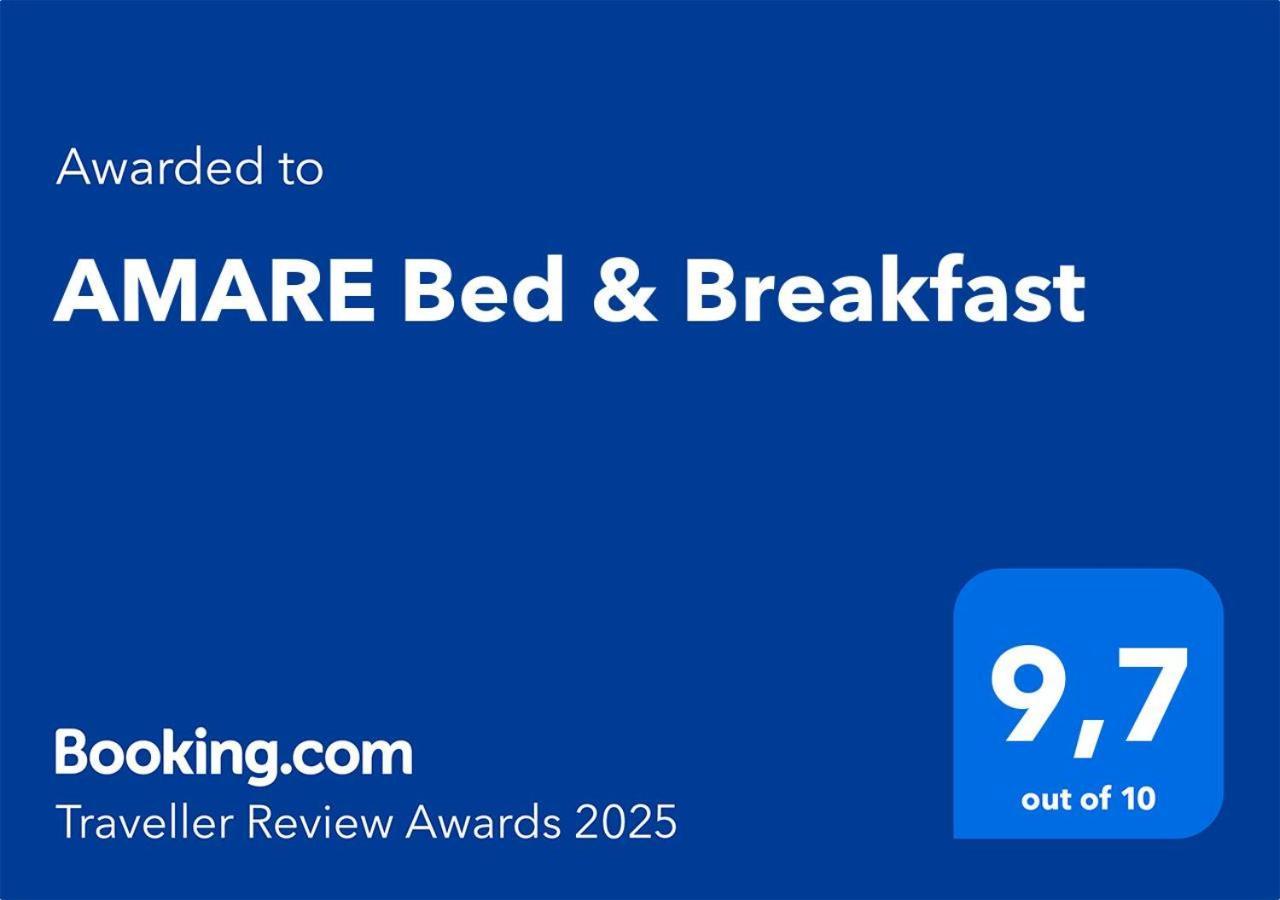Amare Bed & Breakfast Rodi Garganico Extérieur photo
